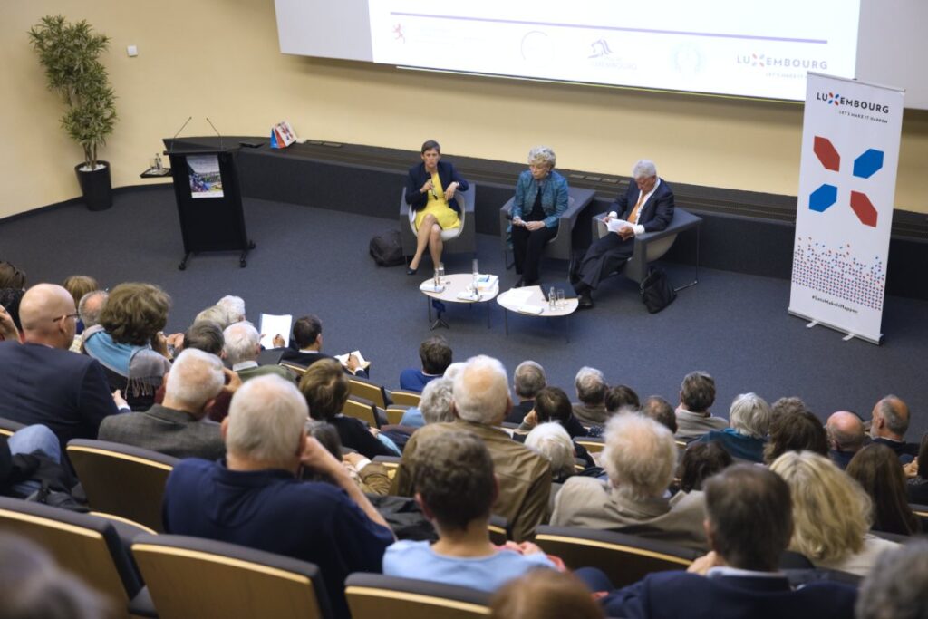 Rencontres Européennes Luxembourg